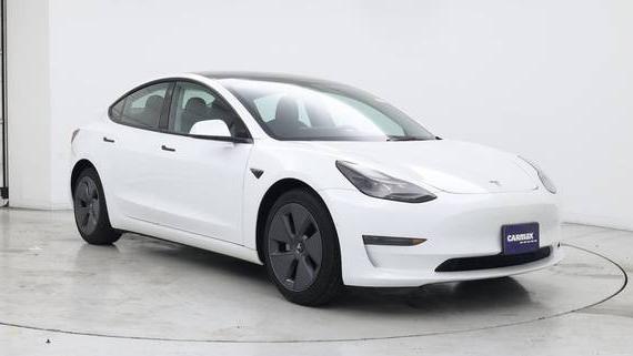 TESLA MODEL 3 2022 5YJ3E1EA0NF376101 image